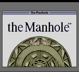 Manhole, The